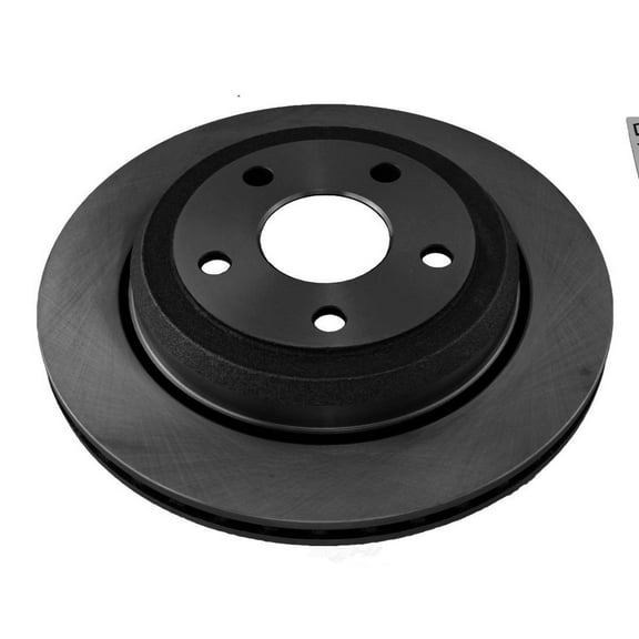 UAP Disc Brake Rotor 53063