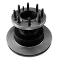thumbnail image 1 of UAP Disc Brake Rotor 54033, 1 of 1