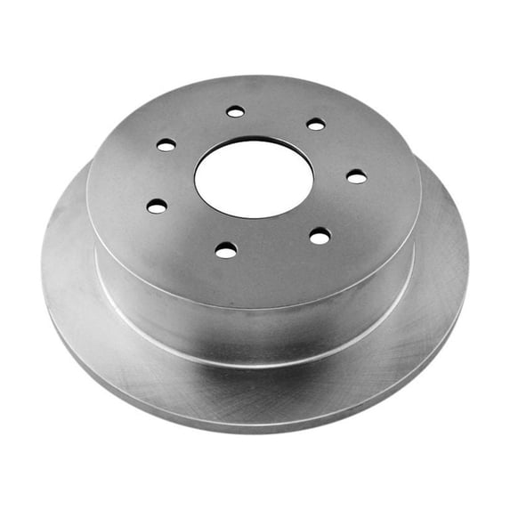 UAP Disc Brake Rotor 54043