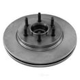thumbnail image 1 of UAP Disc Brake Rotor 54107, 1 of 1