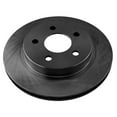 thumbnail image 1 of UAP Disc Brake Rotor 55027, 1 of 1