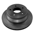 thumbnail image 1 of UAP Disc Brake Rotor 55038, 1 of 1