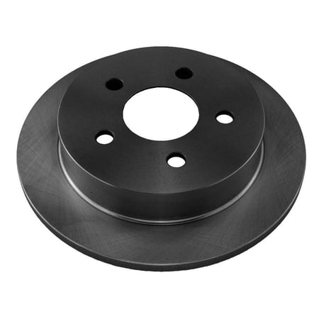 UAP Disc Brake Rotor 55039