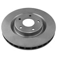 thumbnail image 1 of UAP Disc Brake Rotor 55101, 1 of 1