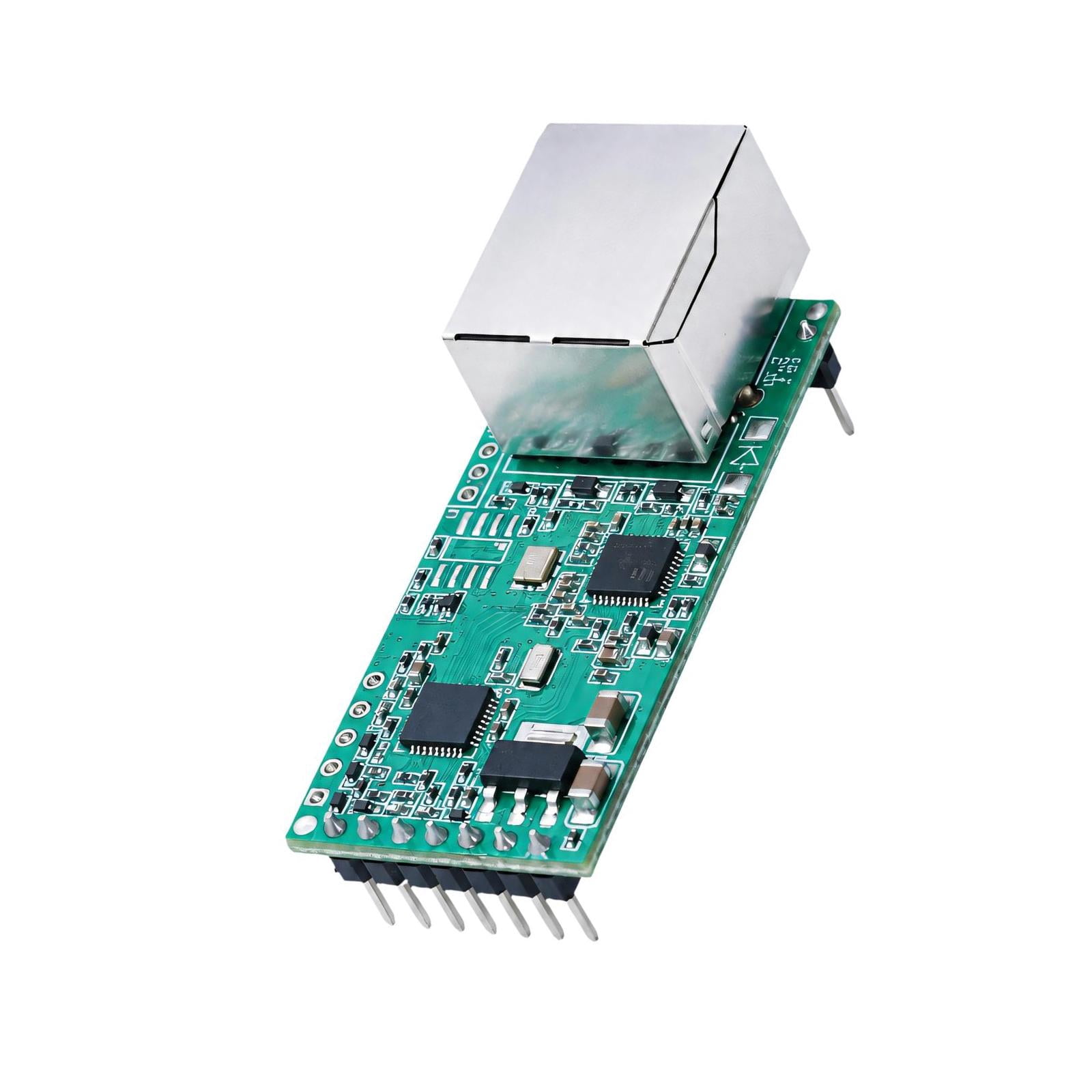 UART To Ethernet Module, Two-Way To Converter with RJ45 Ethernet Port ...