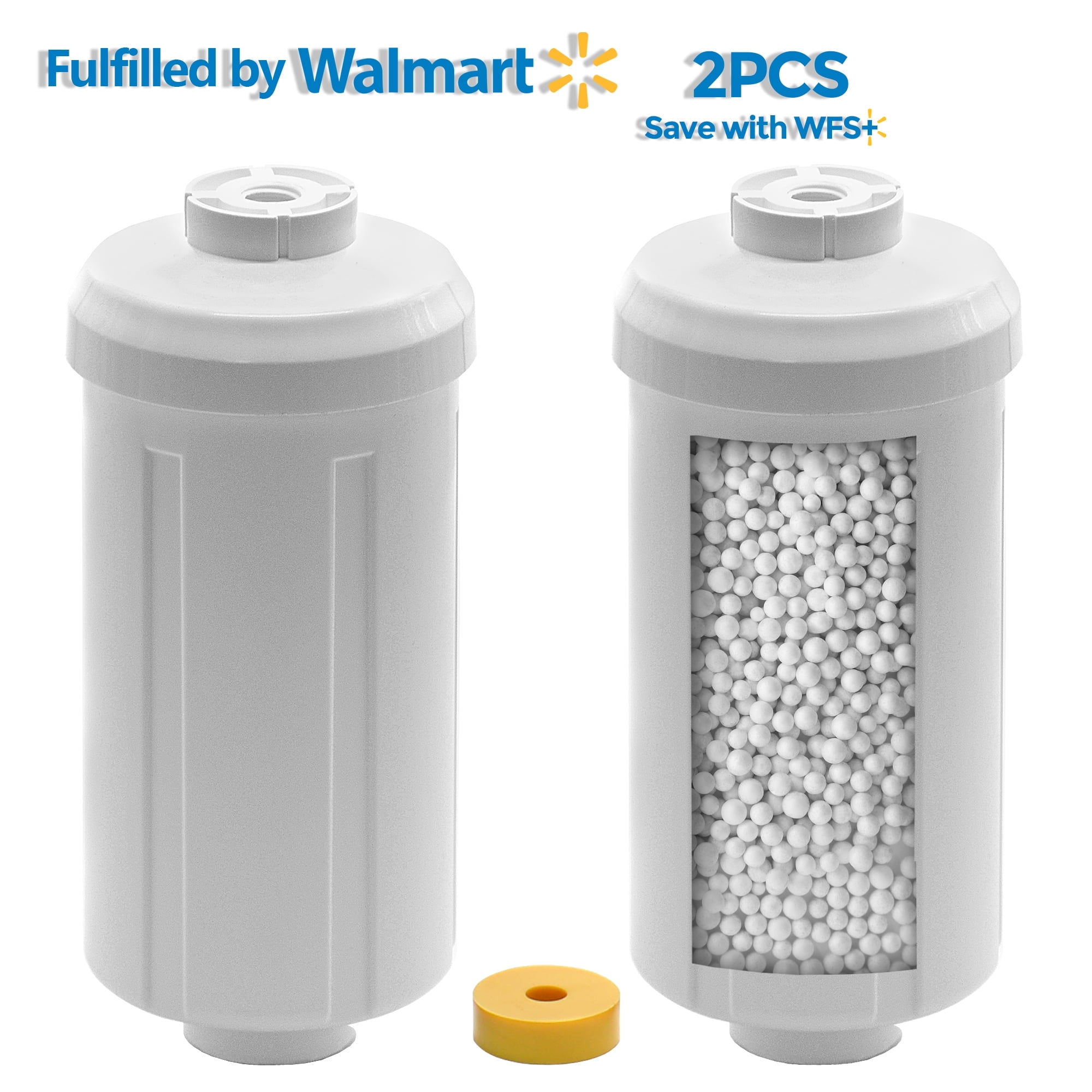 Replacement for Berkey Fluoride Water Filter, PF-2 Water Filter, Arsenic Replacement Water Filter (Pack of 2)