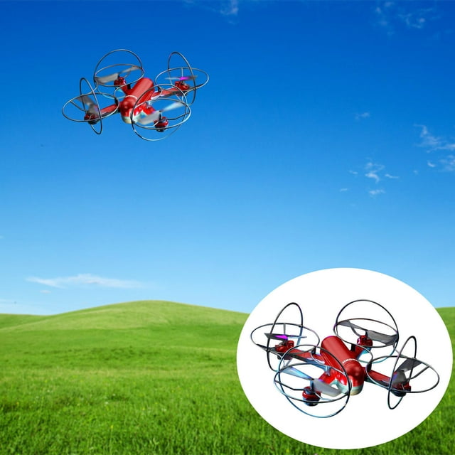UAV High Definition Streaming Light Obstacle Avoidance Aerial