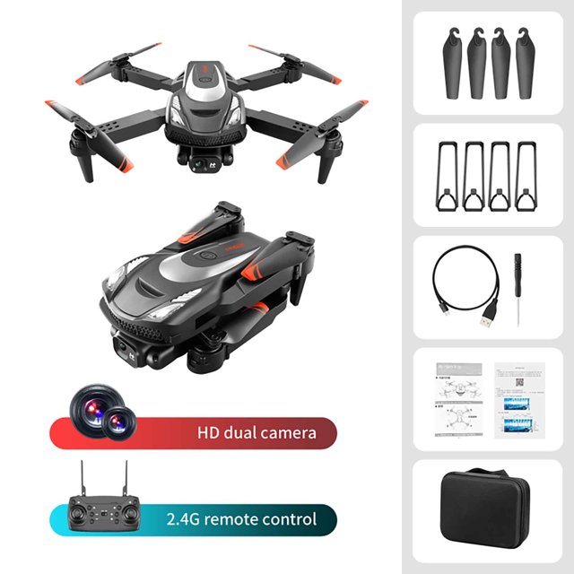UAV Positioning Highdefinition Aerial Photography Folding Four