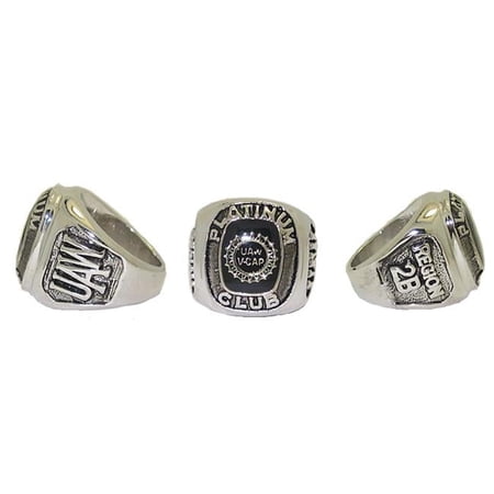 UAWR United Auto Workers Ring