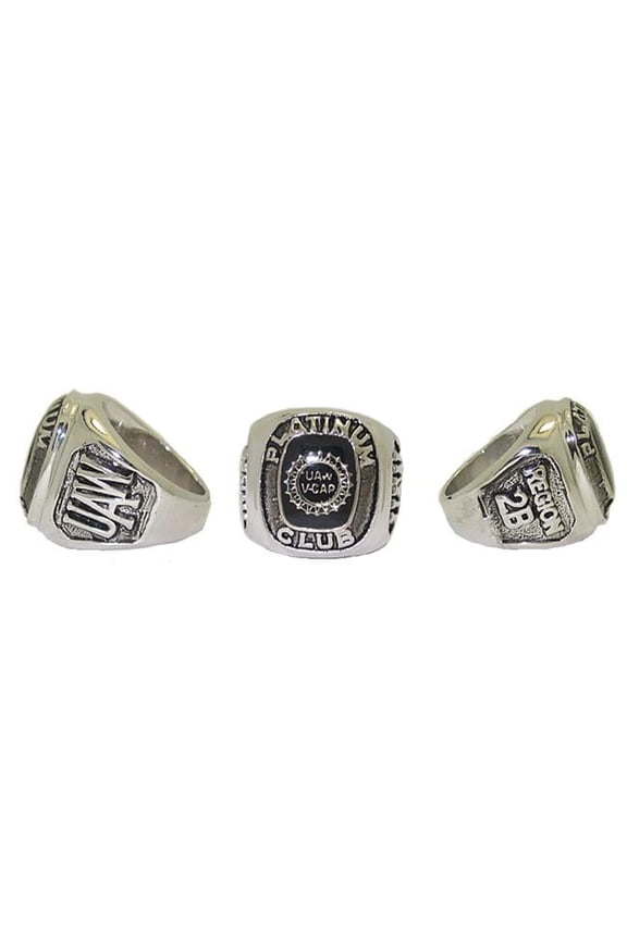 UAWR United Auto Workers Ring