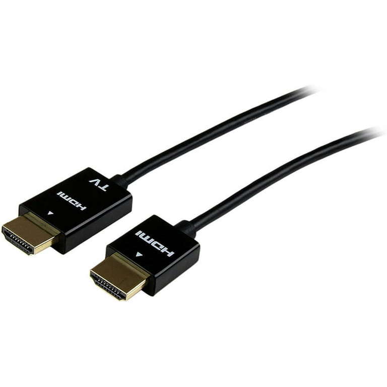 12ft 4K High Speed HDMI Cable - HDMI 1.4 - HDMI® Cables & HDMI