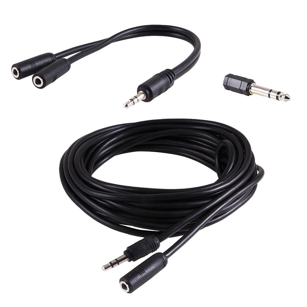 UAX SLHDPHNEXTKT 18ft. Headphone Extension Kit