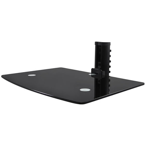 UAX UAX1SLF Universal Glass Shelf Wall Mount