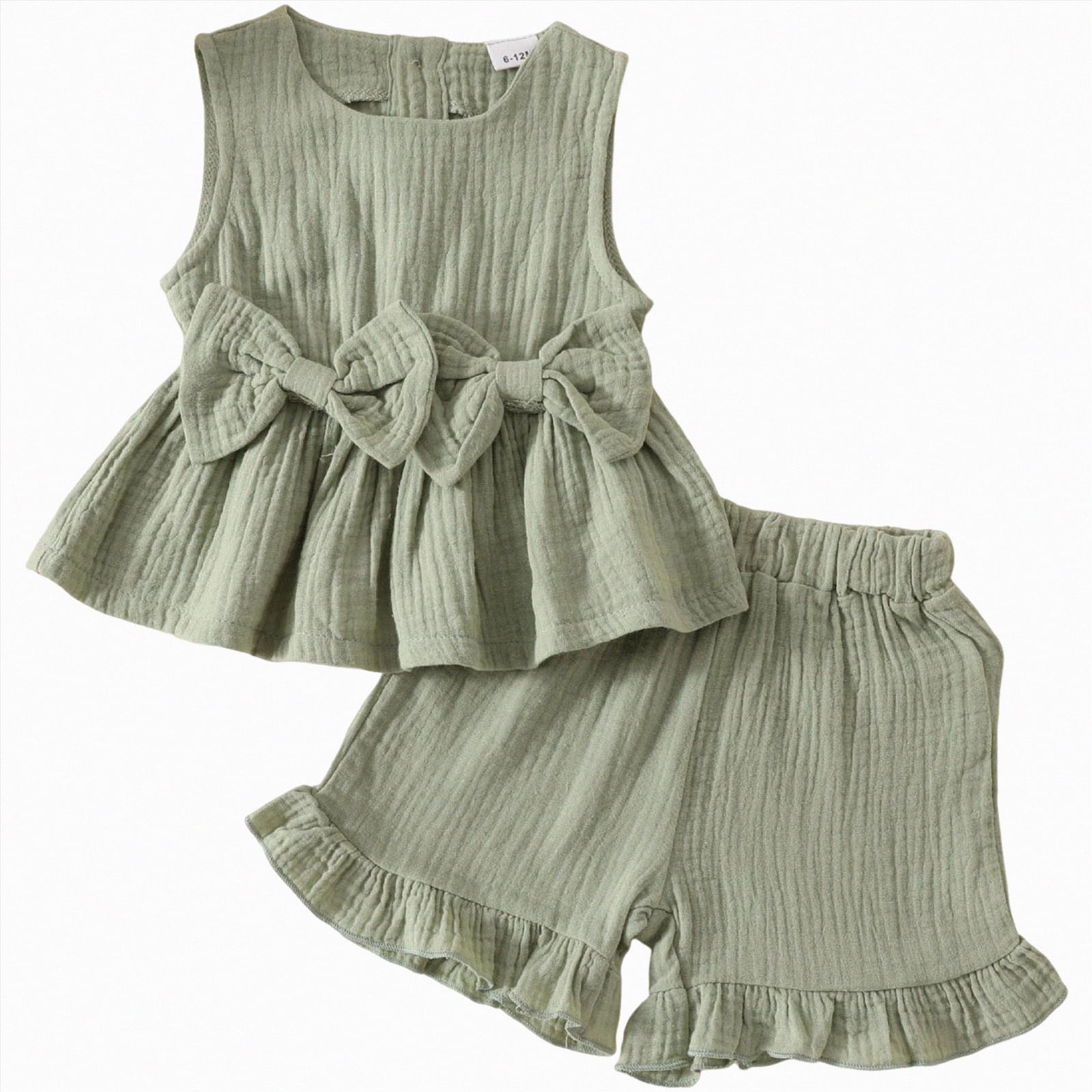 1T 2T 3T 4T 5T 6T Toddler Baby Girl Summer Clothes Set Short Sleeve T-shirt Tops Floral Bottom Pants Little Kids Outfits 2Pcs,Sizes 4-5 Years