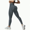 thumbnail image 1 of UAYOTSE 3D Compression Leggings Cellulite Leggings Women High Waist Seamless Push Up Opaque Sport Pants for Yoga and Fitness(Style5,S), 1 of 7