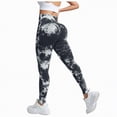 thumbnail image 1 of UAYOTSE 3D Compression Leggings Cellulite Leggings Women High Waist Seamless Push Up Opaque Sport Pants for Yoga and Fitness(Style6,M), 1 of 8