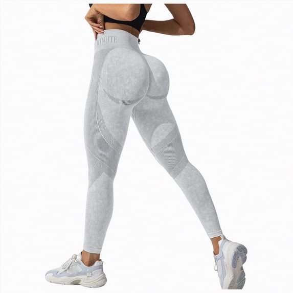 UAYOTSE 3D Compression Leggings Cellulite Leggings Women High Waist Seamless Push Up Opaque Sport Pants for Yoga and Fitness(Style6,S)