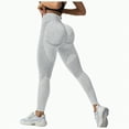 thumbnail image 1 of UAYOTSE 3D Compression Leggings Cellulite Leggings Women High Waist Seamless Push Up Opaque Sport Pants for Yoga and Fitness(Style6,XL), 1 of 7