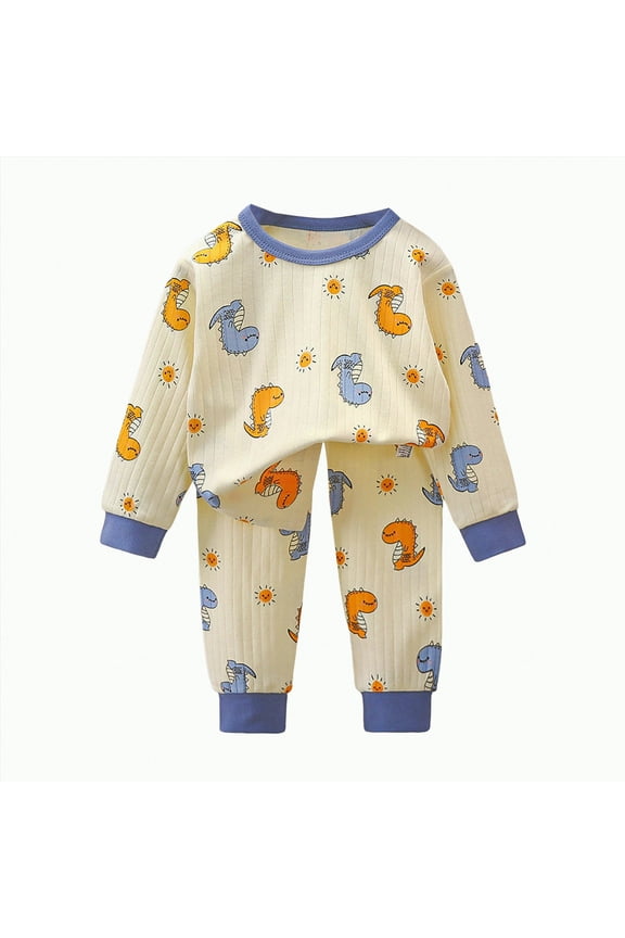 Baby Boy Clothes Newborn Boy Outfit 0 3 6 12 18 Months Toddler Hoodie Romper Long Pant Infant Clothing(6-12 Months,White@f)