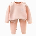 thumbnail image 1 of UAYOTSE Baby Boys Girls Pajama Set 1t 2t 3t 4t Toddler Boy Long Sleeve Truck Print Snug Fit Pjs Cotton Sleepwear ,Sizes 9-10 Years, 1 of 5