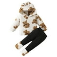 thumbnail image 1 of UAYOTSE Baby Girl Fall Winter Clothes Outfit sets,Sizes 7-8 Years, 1 of 7