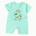 thumbnail image 1 of UAYOTSE Baby Suits All Cotton Hayi and Toddler Crawling Clothes Baby Bags and Baby Clothes,Sizes 12-18 Months, 1 of 4