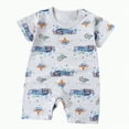 thumbnail image 1 of UAYOTSE Baby Suits and Toddler Clothing All Cotton Crawling Suits Suits and Baby Clothes,Sizes 0-6 Months, 1 of 4