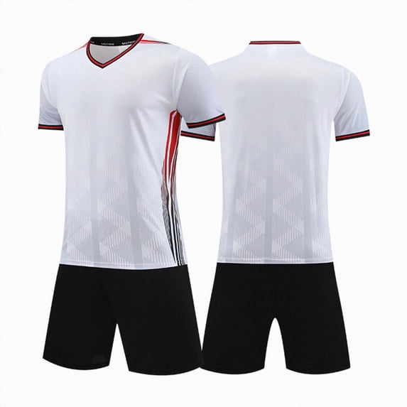 UAYOTSE Boy's Clothing Sets Quick Dry Short Sleeve Tee and Track Shorts Set 2 Piece Athletic Outfits,Sizes 13-14 Years