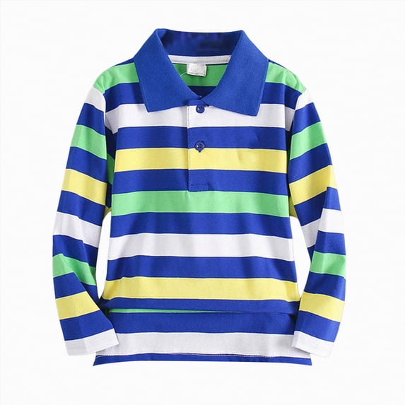 UAYOTSE Boys Comfortable and Breathable Long Sleeved T Shirt Casual and Versatile Top,Sizes 12-14 Years