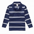 thumbnail image 1 of UAYOTSE Boys Comfortable and Breathable Long Sleeved T Shirt Casual and Versatile Top,Sizes 4-5 Years, 1 of 4