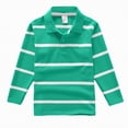 thumbnail image 1 of UAYOTSE Boys Comfortable and Breathable Long Sleeved T Shirt Casual and Versatile Top,Sizes 5-6 Years, 1 of 4