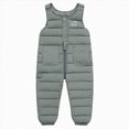thumbnail image 1 of UAYOTSE Boys Girls Unisex Classic Ski & Snow Bib Overall Winter Snowsuit Water-Resistant Windproof Outdoor,Sizes 3-4 Years, 1 of 6