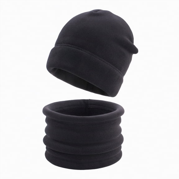 UAYOTSE Cute Knitted Boys Girls Christmas Beanie Warm Earflap Winter Hat Infant Toddler Baby,Sizes 4-10 Years