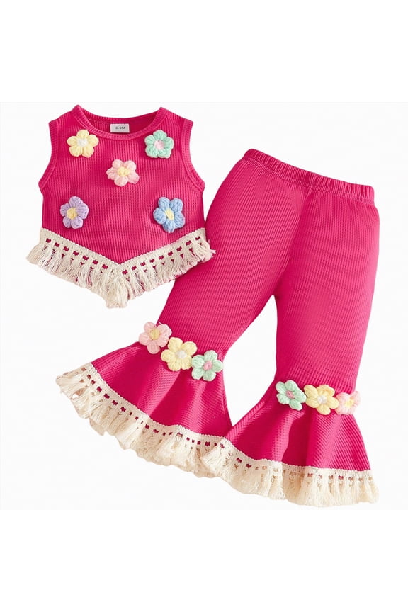 Girl Clothes Set Summer Baby 0 6 12 18 24 Months 2T 3T Girl Clothes Shorts Set Floral Summer Outfits Cute Baby Clothes,Sizes 18-24 Months