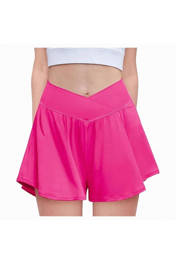 Girls Shorts Toddler Kids Girls Boys Casual Spring Summer Wear,Sizes 7-8 Years