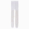 thumbnail image 1 of UAYOTSE Girls Sparkle Rhinestone Sheer Tights Soft Thin Dance Pantyhose for Daily Party Wear,Sizes 8-12 Years, 1 of 5