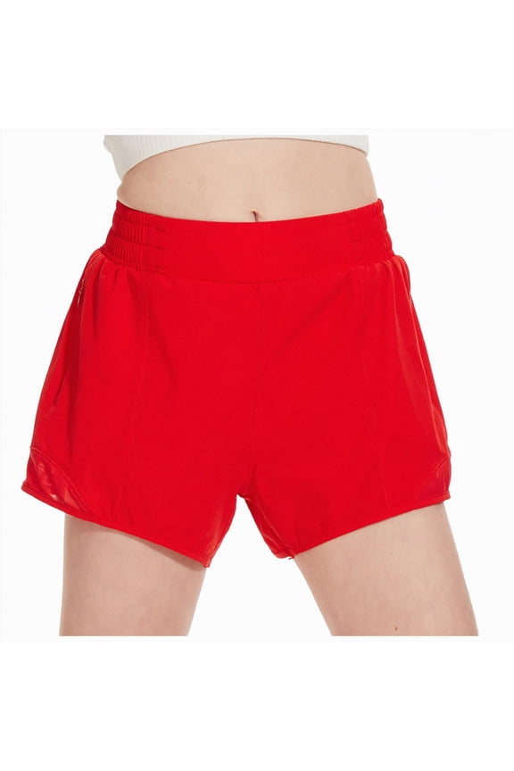 Little and Big Girls Thin Shorts Summer Shorts 2T 3T 4T 5T Teens Elastic Short,Sizes 7-8 Years