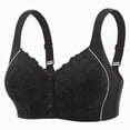 thumbnail image 1 of UAYOTSE Seamless Lift Bra for Women Full Coverage Wire Free Support Smooth Comfort Underwear Size L, 1 of 4