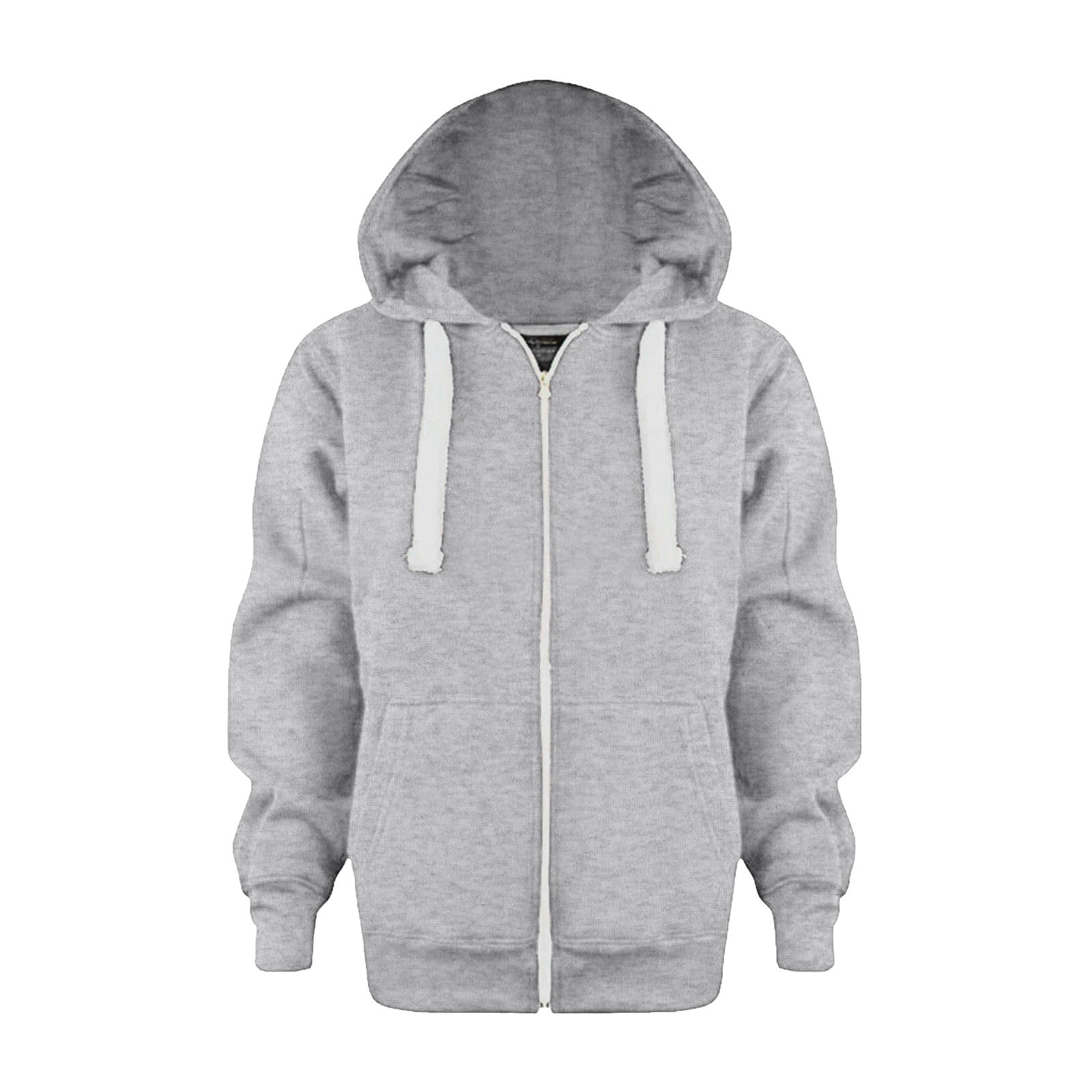 PULLOVER HOODIE CHILDHOOD（グレー） GAP Factory Kids Logo Pullover Hoodie Cotton Fleece Gray