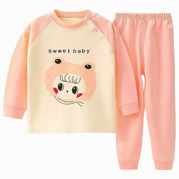 UAYOTSE Toddler Baby Boy Clothes 6 12 18 24 Months Fall Outfits Long Sleeves Sweatshirt Pants Set 1-5T,Sizes 3-4 Years