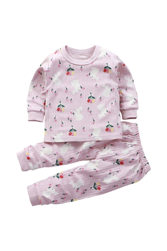 Toddler Baby Boy Clothes Cute Long Sleeve Sweatshirt Tops and Stretch Pants Newborn Fall Winter Outfit,Sizes 18-24 Months