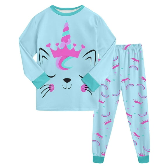 UAYOTSE Toddler Boys Clothes Set Crewneck Sweatshirt Long Sleeve Sweater Pants Fall Outfits,Sizes 7-8 Years