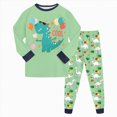 thumbnail image 1 of UAYOTSE Toddler Girl Clothes Pullover Sweatshirt Top Denim Jeans Pants Outfits Spring Kids Girl's Clothing Setsfor Girls 6 9 12 18 24 Months 2T 3T 4T Spring Outfit,Sizes 2-3 Years, 1 of 5