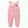 thumbnail image 1 of UAYOTSE Toddler Snow Pants Baby Winter Clothes Boy Snowsuit Girl Ski Overalls,Sizes 5-6 Years, 1 of 6