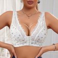 thumbnail image 1 of UAYOTSE Women's Full Coverage Seamless Wireless Bra Lift Support Comfortable T Shirt Bra Size S, 1 of 6