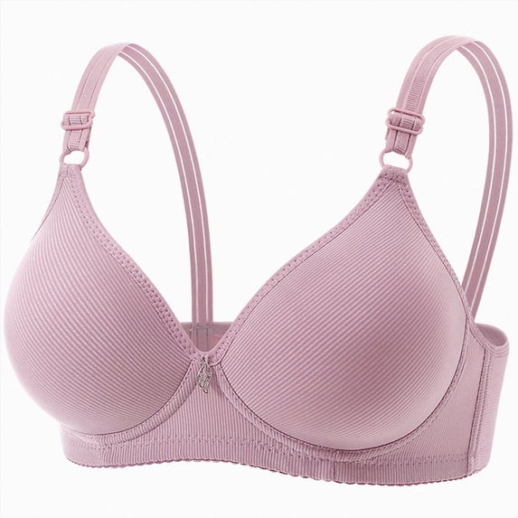 UAYOTSE Women's Lifting Bra Full Coverage Seamless Wireless Support Comfortable All Day Wear Size S