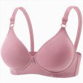 thumbnail image 1 of UAYOTSE Women's Lifting Bra Full Coverage Seamless Wireless Support Comfortable All Day Wear Size S, 1 of 4