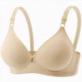 thumbnail image 1 of UAYOTSE Women's Lifting Bra Full Coverage Seamless Wireless Support Comfortable All Day Wear Size XL, 1 of 5