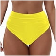 thumbnail image 1 of UAYOTSE Womens Swimsuits Bikini Swim Bottom Full Coverage Swimwear Bathing Suits,Sizes L, 1 of 9