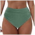 thumbnail image 1 of UAYOTSE Womens Swimsuits Bikini Swim Bottom Full Coverage Swimwear Bathing Suits,Sizes S, 1 of 9